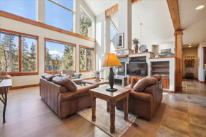 Wagon Wheel Retreat home Breckenridge